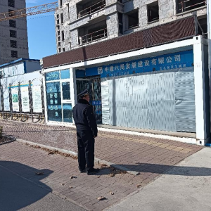 李園街道綜合行政執(zhí)法中隊：加大施工噪音整治力度 營造和諧安靜宜居環(huán)境 ...