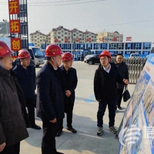 湖南省住房和城鄉(xiāng)建設(shè)廳赴青島開展房地產(chǎn)工作調(diào)研