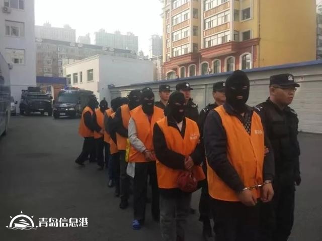 8000多人受騙的哈爾濱“中國信網(wǎng)”詐騙案告破