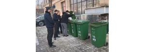 “信用+執(zhí)法” 助推垃圾分類，李園街道綜合行政執(zhí)法中隊(duì)開(kāi)展執(zhí)法檢查行動(dòng) ...