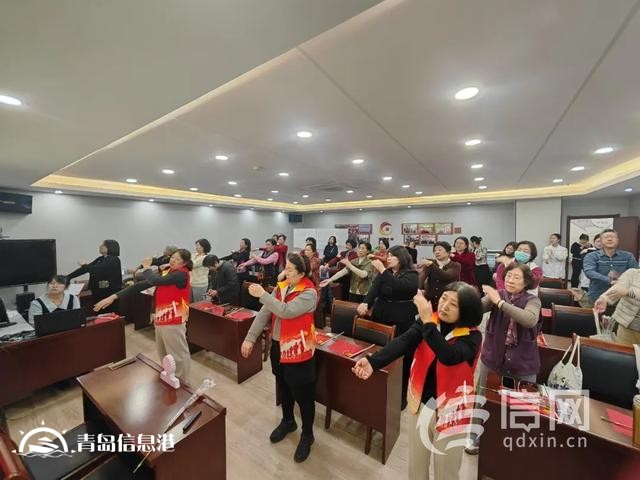 金家?guī)X街道文化“兩創(chuàng)”社區(qū)書院精彩紛呈 共享傳統(tǒng)文化盛宴