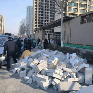 平度市鳳臺(tái)執(zhí)法中隊(duì)：高效整治建筑垃圾亂象 守護(hù)居民生活環(huán)境 ...