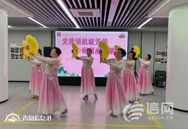 金家?guī)X街道東城國際社區(qū)與魯信長春社區(qū)文化“兩創(chuàng)“社區(qū)書院順利結(jié)業(yè)