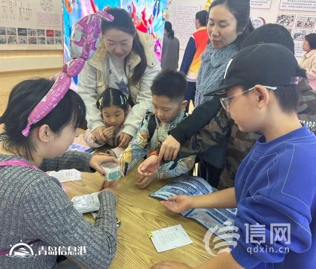 金家?guī)X街道石嶺路社區(qū)“北極星”科普課堂舉辦兩周年慶典