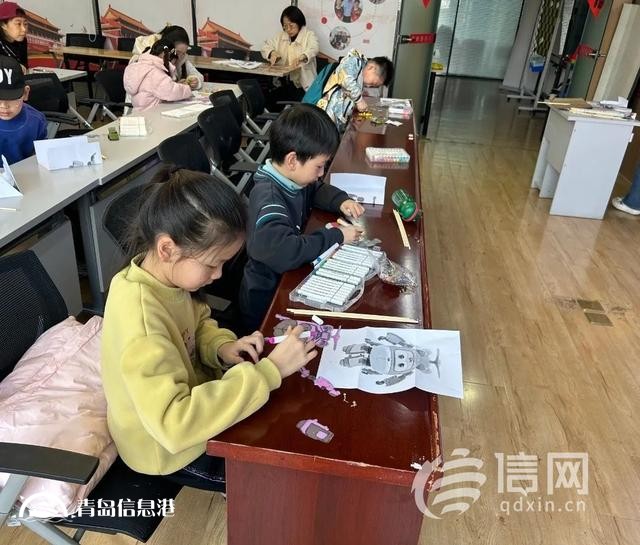 金家?guī)X街道石嶺路社區(qū)“北極星”科普課堂舉辦兩周年慶典