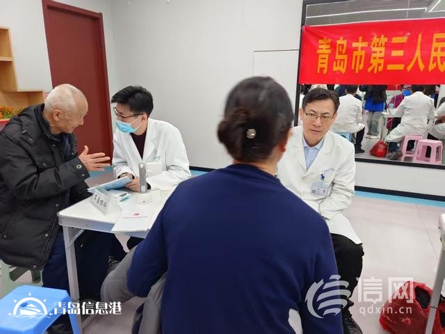 “金心金意”新時(shí)代文明實(shí)踐項(xiàng)目走進(jìn)魯信長春社區(qū) 居民足不出戶體驗(yàn)“專家號”