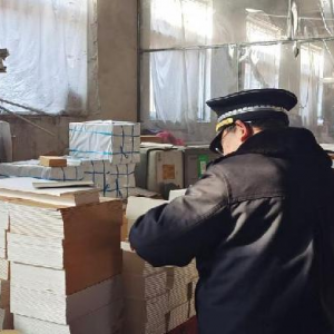 平度市鳳臺執(zhí)法中隊開展印刷場所專項排查行動