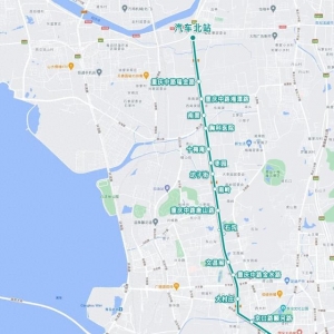 青島605路公交線公布擬截短方案 向市民征集線路優(yōu)化意見