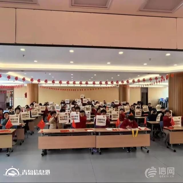 歌聲嘹亮啟新章 金家?guī)X街道文化“兩創(chuàng)“社區(qū)書院精彩紛呈