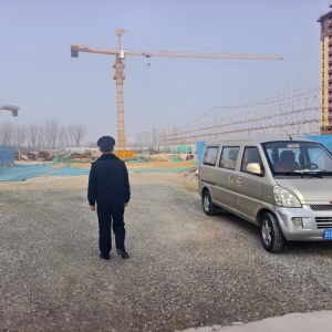 同和中隊(duì)：執(zhí)法“亮劍”，工地 揚(yáng)塵“無處遁形”
