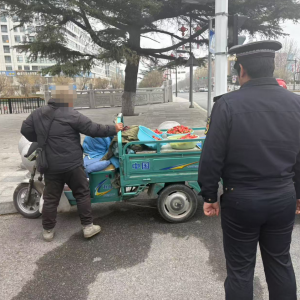 平度市東閣街道執(zhí)法中隊(duì)以誠信建設(shè)為突破口，推進(jìn)城市管理水平提升 ...