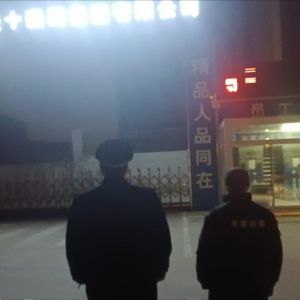 同和中隊(duì)：“信用+執(zhí)法”為居民 “靜音”護(hù)航