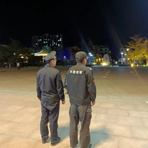 同和中隊(duì)：清明執(zhí)法“不打烊”， 禁燃禁放“守平安”