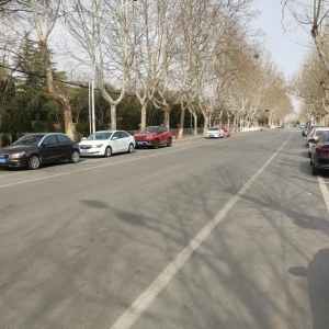 同和中隊：執(zhí)法巡查市政道路，保障 城市脈絡(luò)暢通無阻