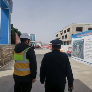 李園街道綜合行政執(zhí)法中隊(duì)開(kāi)展市政道路占道挖掘?qū)ｍ?xiàng)整治行動(dòng) ...