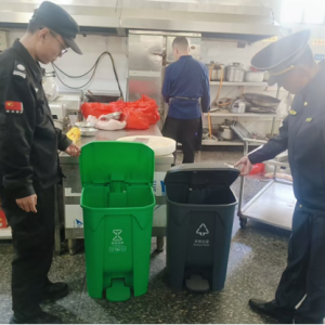 以信用之力，促垃圾分類(lèi)之實(shí)