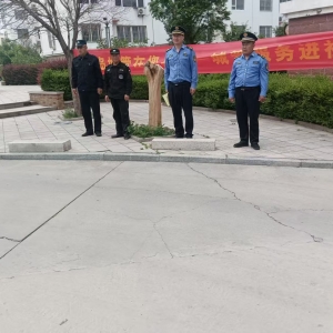 李園街道綜合行政執(zhí)法中隊(duì)：文明養(yǎng)犬齊參與 共建和諧新家園 ...