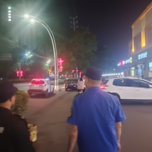 同和中隊(duì):“信用+執(zhí)法”守護(hù)城市寧?kù)o的“清音衛(wèi)士”
