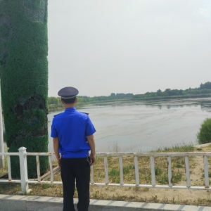 同和中隊(duì)：“信用+執(zhí)法”守護(hù)碧水清波，筑牢河道生態(tài)防線