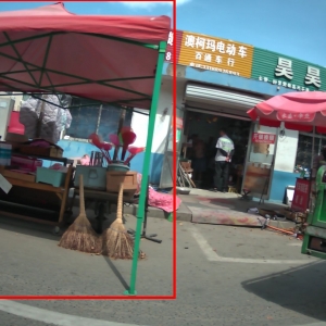 同和中隊：“信用+執(zhí)法”還街道一片整潔，整治室外亂堆放刻不容緩 ...