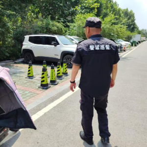 鳳臺(tái)執(zhí)法中隊(duì)開展亂堆放整治行動(dòng) 提升城市容貌管理水平