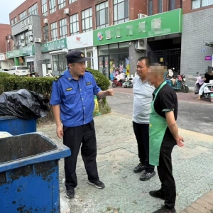 平度市東閣街道執(zhí)法中隊(duì)聚焦精細(xì)治理，全面提升垃圾分類治理效能 ...