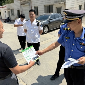 多方聯(lián)動—共同推進垃圾分類工作的深入開展