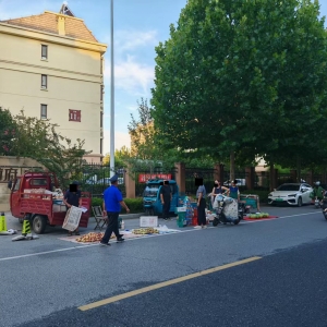 “全時段攻堅+精細化治理”雙發(fā)力 精細市容品質