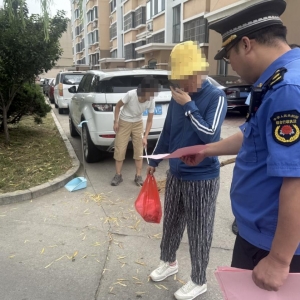 打擊傾倒建筑垃圾亂象，助推城市精細(xì)化管理