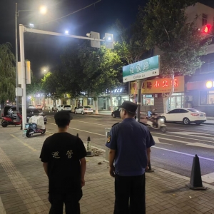 同和中隊(duì)：利劍出擊治噪音，守護(hù)安寧惠民生